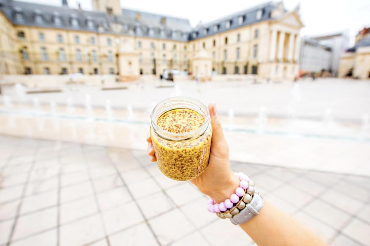 La Bonne Escale I Centre Historique Palais Ducs Daire Dijon Dış mekan fotoğraf