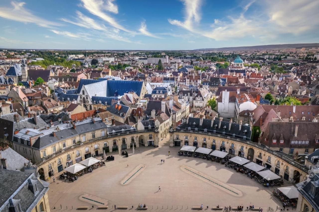 La Bonne Escale I Centre Historique Palais Ducs Daire Dijon Dış mekan fotoğraf